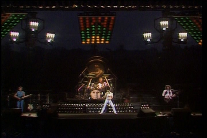 Queen Staying Power (Live from Milton Keynes '82)